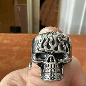 Stainless Steel Ring